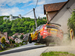 Na Rally Vyškov se představí skvělé startovní pole. Už tuto sobotu