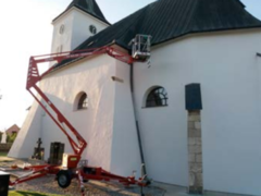 Žatčanský kostel Nejsvětější Trojice zvítězil v soutěži o nejlépe udržovanou památku
