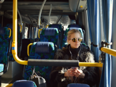 Autobusová linka Dačice–Brno je od srpna znovu v provozu