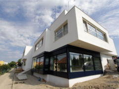 Nové pavilony navýší kapacitu šlapanické základky až o 300 míst