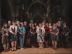 Pocta hrdinům: Třebíč ocenila příběhy pandemie