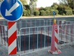 Omezení na průtahu Bučovic: Bude kyvadlový provoz i uzavírka