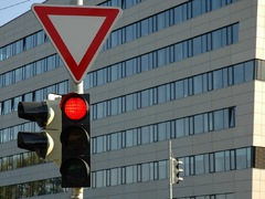 Semafory na objízdných trasách v Třebíči zatím nepřibudou