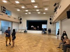 FOTO: V Drnovicích slavnostně otevřeli kulturní dům. Po požáru se rekonstruoval dva roky
