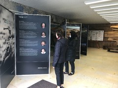Infocentrum PVE Dalešice nabízí návštěvníkům unikátní výstavu Voda a civilizace