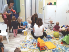 Moravskokrumlovské centrum pro maminky s dětmi je opět v provozu