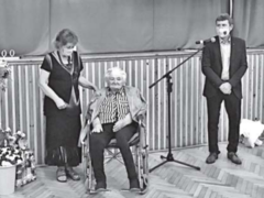 Za války pomáhala ukrývat odbojáře, teď domamilská občanka oslavila 100 let