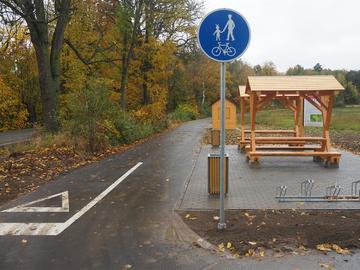 Otevírá se nový inline okruh Zámiš - Bažantnice