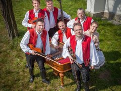 CM Kyničan z Moravských Knínic právě vydává nové CD