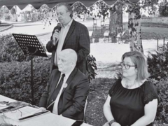 Oslavy stoletého výročí založení Sokola se konaly v martínkovském parku