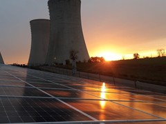 Budoucnost parkování se představuje v Jaderné elektrárně Dukovany