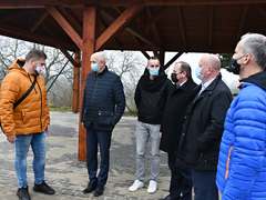 Participativní rozpočet Blanska 2020 vyhrály Lavičky pro oddech i setkávání generací