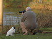 Zážitek v přístavu Baťova kanálu: výstava Czech Nature Photo bude k vidění do poloviny srpna