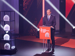 FOTO: Hasiči ze Senetářova obsadili v Anketě Dobrovolní hasiči roku 2020 druhé místo