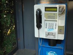 Telefonní budku v Modřicích přetvoří na knihovnu