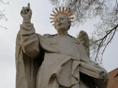 Svatý Vincenc v Rosicích ocení vaši podporu v soutěži o nejlépe opravenou památku