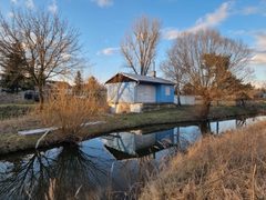 Ve Vranovicích započala revitalizace Šatavy a budování nové relaxační zóny Ve Vranovicích započala revitalizace Šatavy a budování nové relaxační zóny