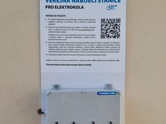 Ve Vranovicích si můžete zdarma dobít elektrokolo