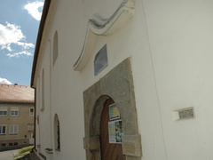 V dolnokounické synagoze se poprvé od války odehrál slavnostní obřad bat micva