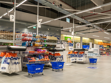 Diskontní řetězec Action otevře novou prodejnu v Třebíči