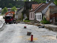 Oprava Brněnské ulice uzavře výjezd z Blanska. Změny se dotknou i autobusové dopravy