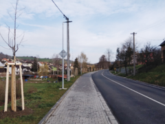 Zelená Olešnice: Jak postupují revitalizační práce v obci?