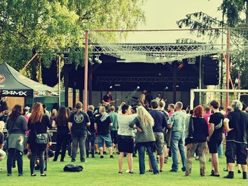 Poslední červnový víkend dorazte do Chlístova na multižánrový festival Chlístovský Hejk