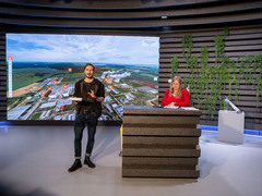 Jaderné, vodní a větrné elektrárny si virtuálně prohlédlo téměř 45 tisíc lidí