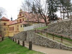 Od 15.7. můžete navštívit výstavu Leda/Že v třebíčské zámecké ledovně