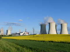 Energetici v Dukovanech spustili 3. výrobní blok