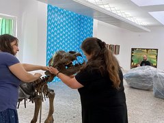 Výstava v Blansku představí jeskyně v tvorbě výtvarníků i ve výzkumech badatelů