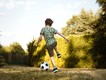 Sportovní koktejl už potřinácté rozhýbal kyjovské děti. Zkusily si hned 14 sportů pod širým nebem