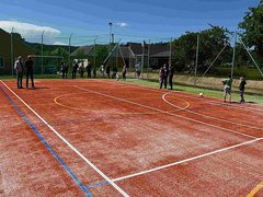 Lažánky získají multifunkční sportoviště, město hledá zhotovitele