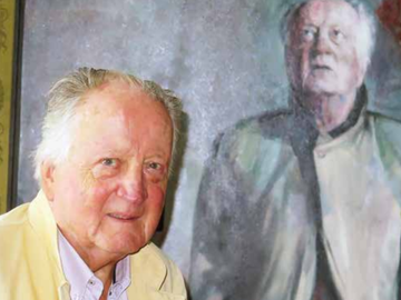 Hrabě Jan Podstatzký-Lichtenstein vzpomíná na své mládí na velkomeziříčském zámku