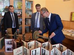 Kraj Vysočina uvažuje o rozšíření spolupráce v zahraničí