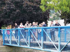 Studenti architektury sbírali ve Velkém Meziříčí podklady pro semestrální práci