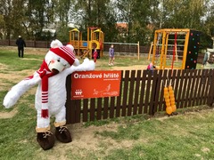 Rodiče malých dětí v Boskovštejně navrhli rekonstrukci dětského hřiště