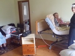 FOTO: Charitní kamion potěšil Ukrajinu