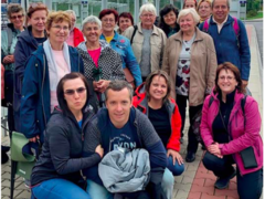 Národní svatoludmilská pouť na Tetín měla přibickou účast