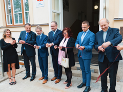 „Ať žije, roste a vzkvétá!“ Gymnázium a SOŠ Moravské Budějovice slaví 110 let od založení
