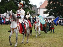 Blansko ožije vítáním svatého Martina. Akce se uskuteční druhý víkend v listopadu