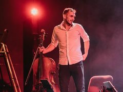 Petr Špaček & band míří do Třebíče Petr Špaček & band míří do Třebíče