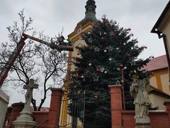 Co přinesl letošní rok ve Šlapanicích