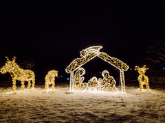 Třebíčské památky nabízejí adventní prohlídky Třebíčské památky nabízejí adventní prohlídky