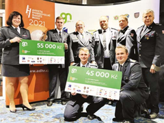 Velkomeziříčští hasiči dosáhli úspěchu