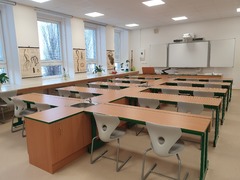 Čáslavská VOŠ, SPŠ a Obchodní akademie připravuje modernizaci učeben. Vybuduje přírodovědecké učebny