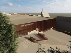 Krajští zastupitelé schválili finanční podporu na opravu zimního stadionu v Třebíči Krajští zastupitelé schválili finanční podporu na opravu zimního stadionu v Třebíči