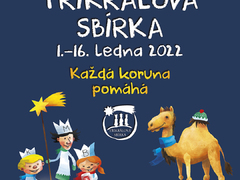 Tříkrálová sbírka 2022 v Třebíči je připravena Tříkrálová sbírka 2022 v Třebíči je připravena