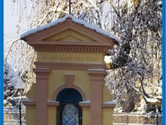 Do Okříšek se vrátily opravené křížky Do Okříšek se vrátily opravené křížky