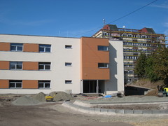 Vranovický Dům pro seniory kandiduje na Stavbu roku
